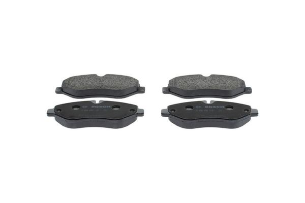 Fren Disk Balata Ön Iveco Daily Kargo Aracı  (Sommer)(2014->)  BOSCH 0 986 495 113