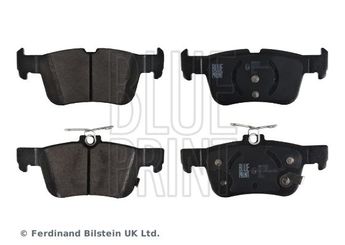 Fren Disk Balata Arka BLUE PRINT ADBP420012  MEK1GJ2M008AA 2110582 2 110 582 2209329 2 209 329 2247444 2 247 444 2367295 2 367 295 2465422 2 465 422 KTJX612M007AEC MEDG9J2M007HA MEDG9J-2M007-HA MEK1GJ-2M008-AA