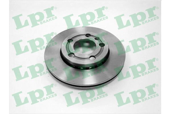 Fren Disk Ayna Ön Sağ ve Sol Volkswagen Polo IV (9N3)(04.2005->2009)  LPR V2007V