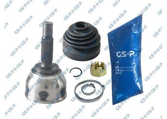 Aks Kafası Ön Dış Sağ veya Sol CIFAM 607-130  MB620178