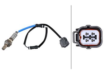 Oksijen (Lambda) Sensörü  HELLA 6PA 358 221-591  36531PLRA01 36531-PLR-A01 36532PNDA01 36532-PND-A01