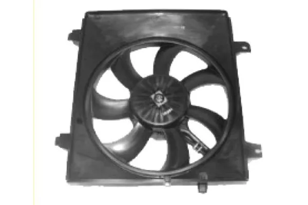 Radyatör Fan ve Motoru  SWAPP 86519