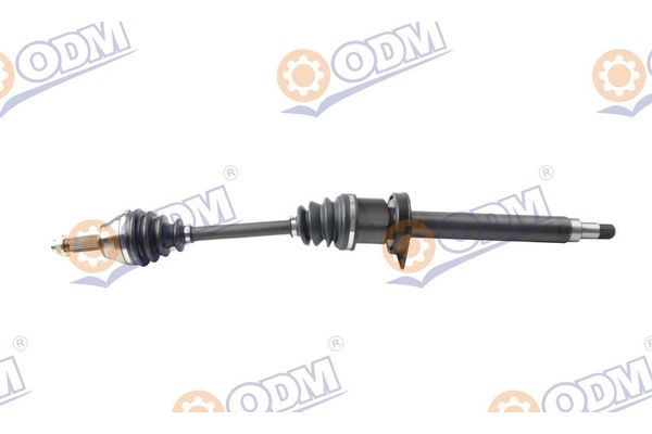 Aks Komple Ön Sağ Ford Fiesta Courier (DX)(2000->)  GVA 4437018