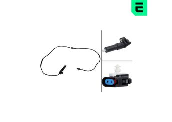 Abs Sensörü Arka Sol OPTIMAL 06-S424  4533632 YC152B372EC YC15-2B372-EC