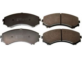 Fren Disk Balata Ön EUROREPAR 1617286180  SHY63323Z S4Y93328Z S4Y93328ZA S4YR3323Z S4YR3323ZA SHY63328Z 4605A041 4605A471 MN116445 MN116446 MR407422 MR510539 MR510619 MR527868 MZ690340 MZ690347 MZ690347C X3311011