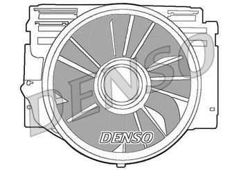 Radyatör Fan ve Motoru  BMW ORJINAL 64546921382  64546921382 64546921381 64546921940