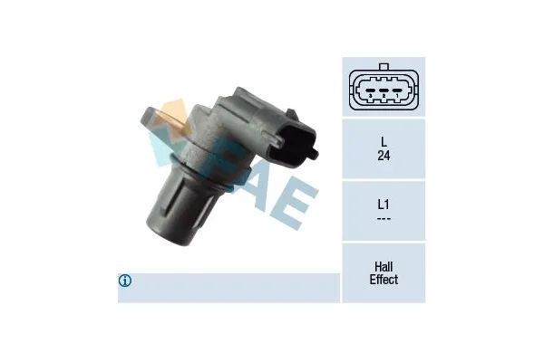 Eksantrik Devir Sensörü  FAE 79386