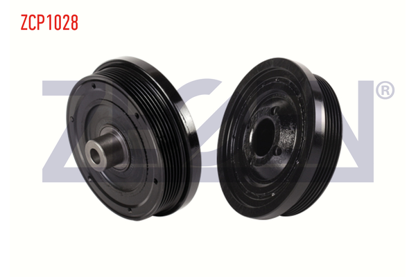Krank Kasnak  ZEGEN ZCP1028