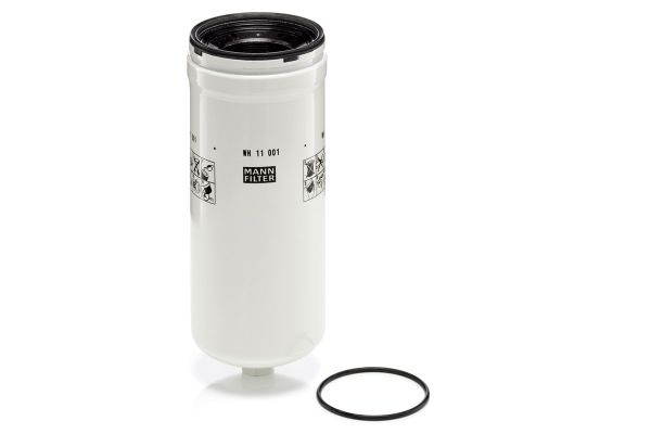 Yağ Filtresi  MANN WH 11 001 X