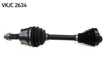 Aks Komple Ön Sağ veya Sol SKF VKJC 2634  