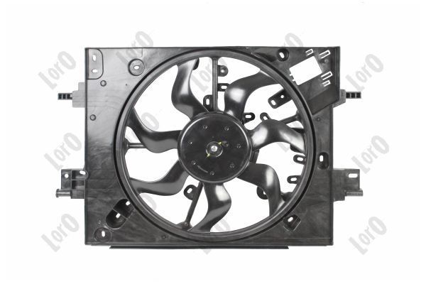 Radyatör Fan ve Motoru  SWAPP 86117