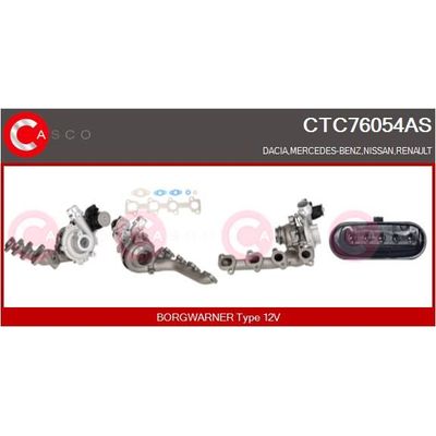 Turbo Şarj  Dacia Sandero II (10.2012->)  OEK 144108425R