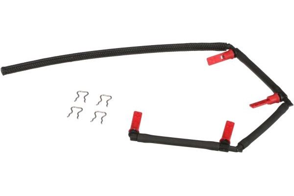 Yakıt Borusu  Peugeot 206 (08.1998->)  GATES MFL1091