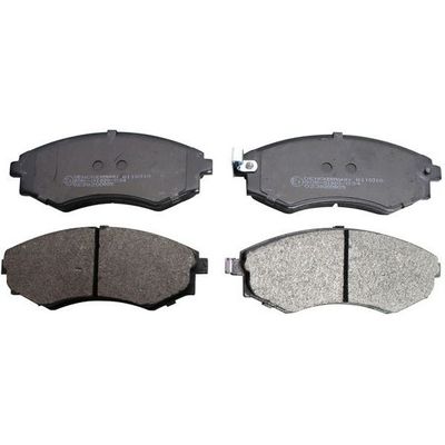 Fren Disk Balata Ön Hyundai Elantra (XD)(2000->)  MGA 55236