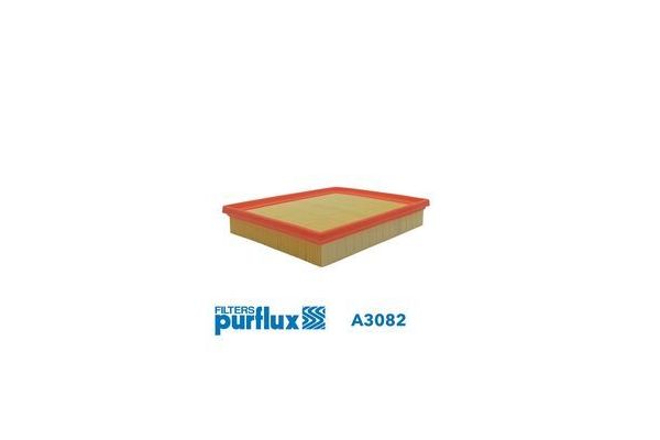 Hava Filtresi  Opel Astra K HB (09.2015->)  PURFLUX A3082