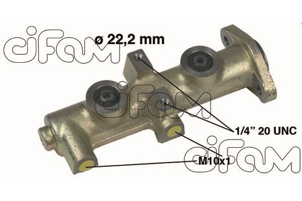 Fren Ana Merkez  CIFAM 202-132