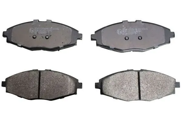 Fren Disk Balata Ön Chevrolet Matiz (2004->2005)  MAHER 23624