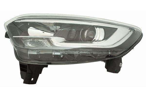 Far Sağ Renault Kadjar (06.2015->)  DEPO 551-11ADR-LDEM2