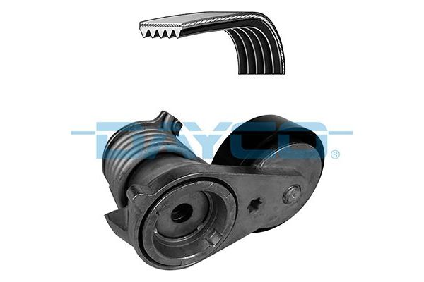Vantilatör Kayış Seti  DAYCO KPV882