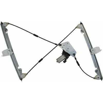 Cam Krikosu Ön Sol FASE 11-408-015