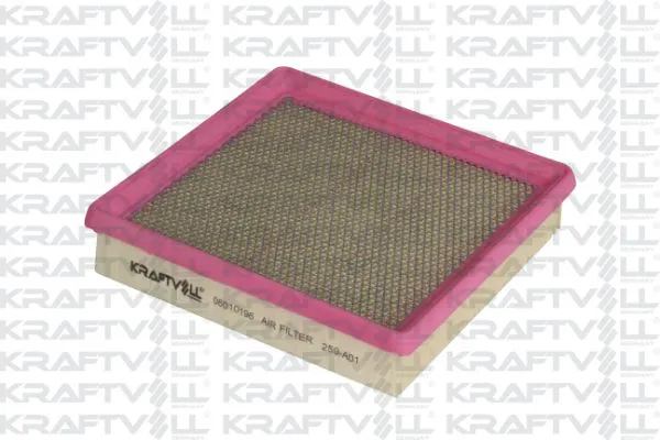 Hava Filtresi  Honda CR-V (RD1/3)(01.1997->)  KRAFTVOLL 06010196