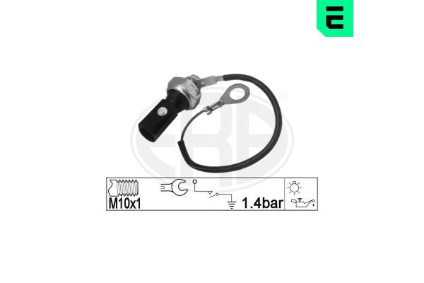 Yağ Müşürü  Audi A3 Sportback (8PA)(09.2004->)  ERA 330828