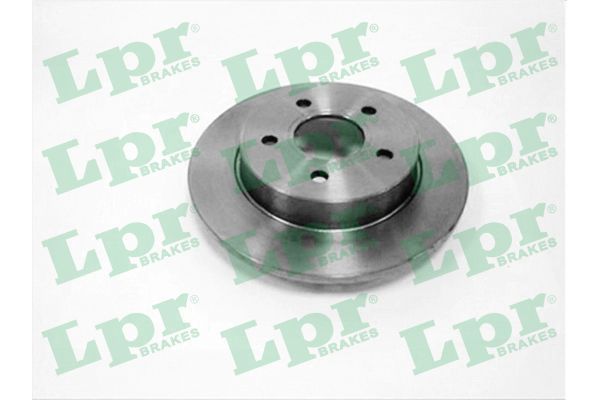 Fren Disk Ayna Arka Sağ ve Sol Ford Focus 3/4/5 Kapı (CAP)(08.2004->)  LPR F1013P