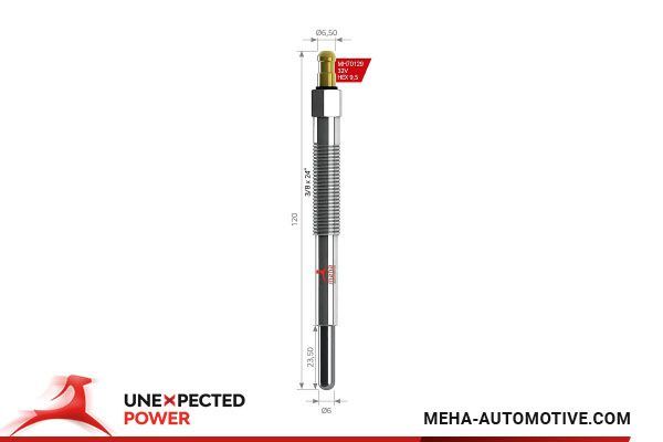 Isıtma Bujisi  ET1 ET9563