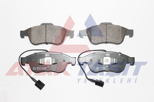 Fren Disk Balata Ön Alfa Romeo Giulietta (191)(2010->)  AP 05P1535