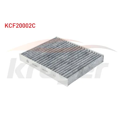 Polen Filtresi  Honda Civic 3 Kapı (FN)(01.2007->)  KRUGER KCF20002C