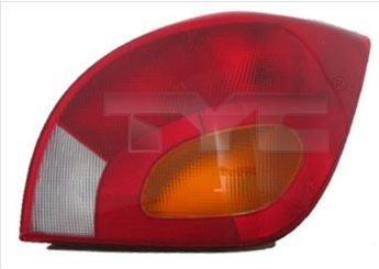 Stop Lambası Sol TYC 11-0030-01-2  96FG13A603AC 96FG 13A603 AC 1002002 1009662 1044156 96FG13A603BA 96FG-13A603-BA 96FG13A603BB 96FG-13A603-BB 96FG13A603BC 96FG-13A603-BC 1E0351180 1E03-51-180 1E0351180A 1E03-51-180A