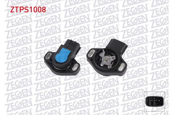 Gaz Kelebeği Sensörü  ZEGEN ZTPS1008