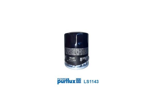 Yağ Filtresi  PURFLUX LS1143