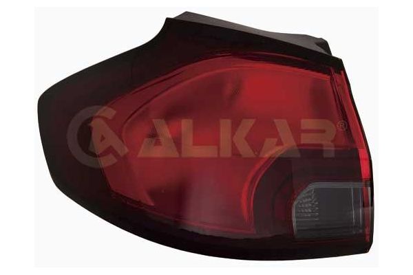 Stop Lambası Dış Sağ OPEL ORJINAL 13386604