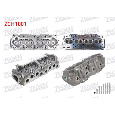 Silindir Kapağı  ZEGEN ZCH1001