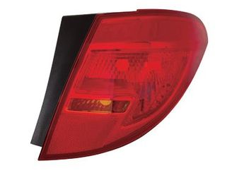 Stop Lambası Dış Sağ PSA ORJINAL 13435490  13435490 1222238 1222482 13307494