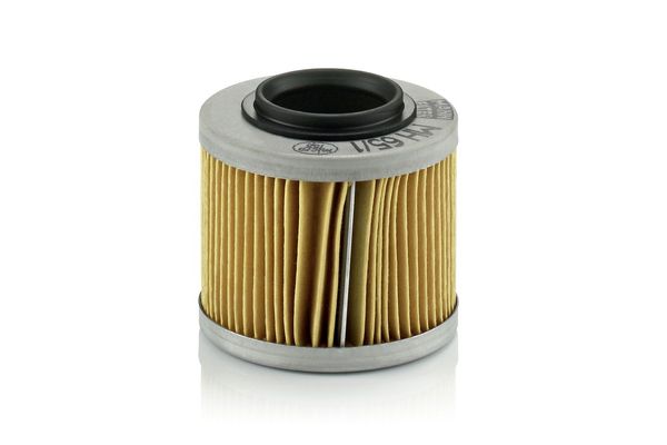 Yağ Filtresi  MANN MH65/1