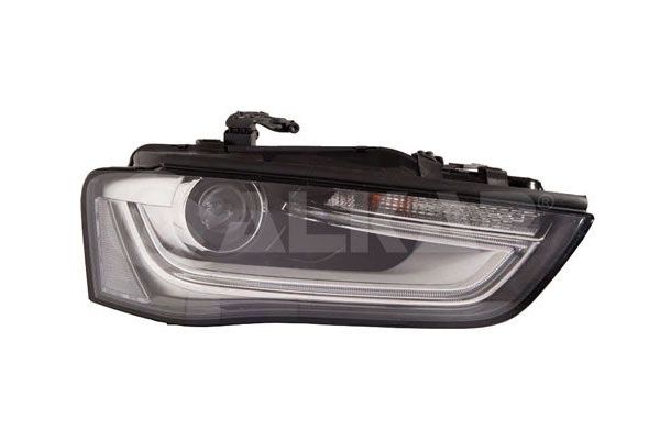 Far Sağ Audi A4 Sedan (8K2)(11.2007->)  WAGENBURG 21000759