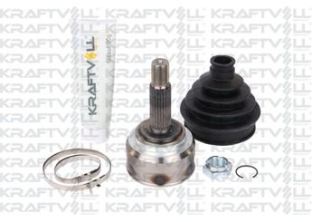 Aks Kafası Ön Dış Sağ veya Sol KRAFTVOLL 01020097  6U0498099 6U0498099A 115420170 115420174 115420214 115420217 441073E11 4.41073E+11 6U0407311