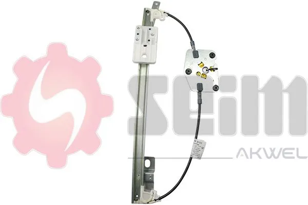 Cam Krikosu Arka Sol GKL 293665