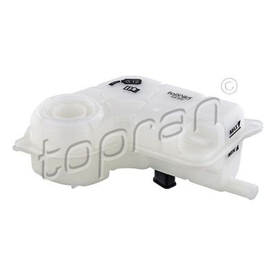Radyatör Yedek Su Deposu  Volkswagen Passat (3B3)(11.2000->2005)  TOPRAN 109 343
