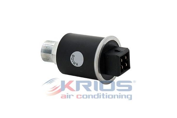 Klima Basınç Müşürü  Volkswagen Golf IV (1J1)(10.1997->2004)  MAHER 33718