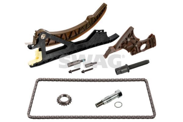 Triger Zincir Seti  BMW 6 Serisi Coupe (E63)(2003->)  SWAG 20 94 8386