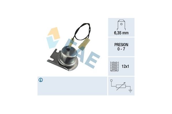 Yağ Müşürü  FAE 14800