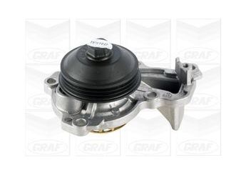 Devirdaim Su Pompası  GRAF PA1274  9803094380 9846882380 3639881 SU001A9620 SU001-A9620 SU001A9350