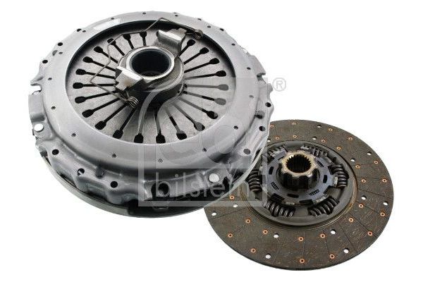 Debriyaj Seti  SACHS 1898 600 009