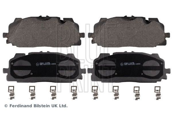 Fren Disk Balata Ön Audi A5 Cabriolet (F5E)(10.2019->)  BLUE PRINT ADBP420024