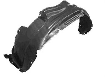 Çamurluk Davlumbazı Ön Sağ EUROBUMP TOY15RA001  5387542012 5387542010 5387542011 5387542040