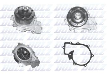 Devirdaim Su Pompası  DOLZ M258  A6512003301 6512000401 6512003101 6512003301 6512003901