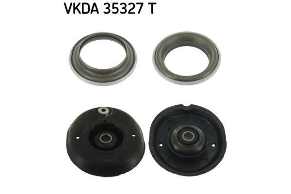 Amortisör Rulmanı Ön Sağ veya Sol Chevrolet Rezzo (2005->)  SKF VKDA 35327 T